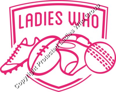 Ladies Who Logo