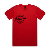 Tee: Ladies who League Mens (Comes in Assorted Colours)