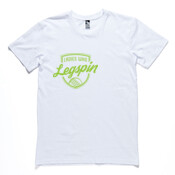 Tee: Ladies who Legspin Mens (Comes in assorted colours)