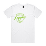 Tee: Ladies who Legspin Mens (Comes in assorted colours)