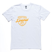 Tee: Ladies who Lineout Mens (Comes in assorted colours)