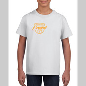 Tee: Ladies who Lineout Kids (Comes in assorted colours)