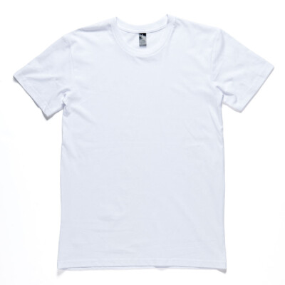 Mens Staple Tee Front
