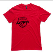 Tee: Ladies who League Mens (Comes in Assorted Colours)
