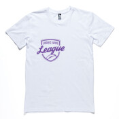 Tee: Ladies who League Mens (Comes in assorted colours)