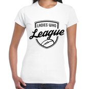 Ladies who League